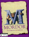Mordor: The Depths Of Dejenol - Gioco Di Ruolo PC - Box Set Originale Del 1995